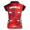 Sublimated Womens Netball Tops Back